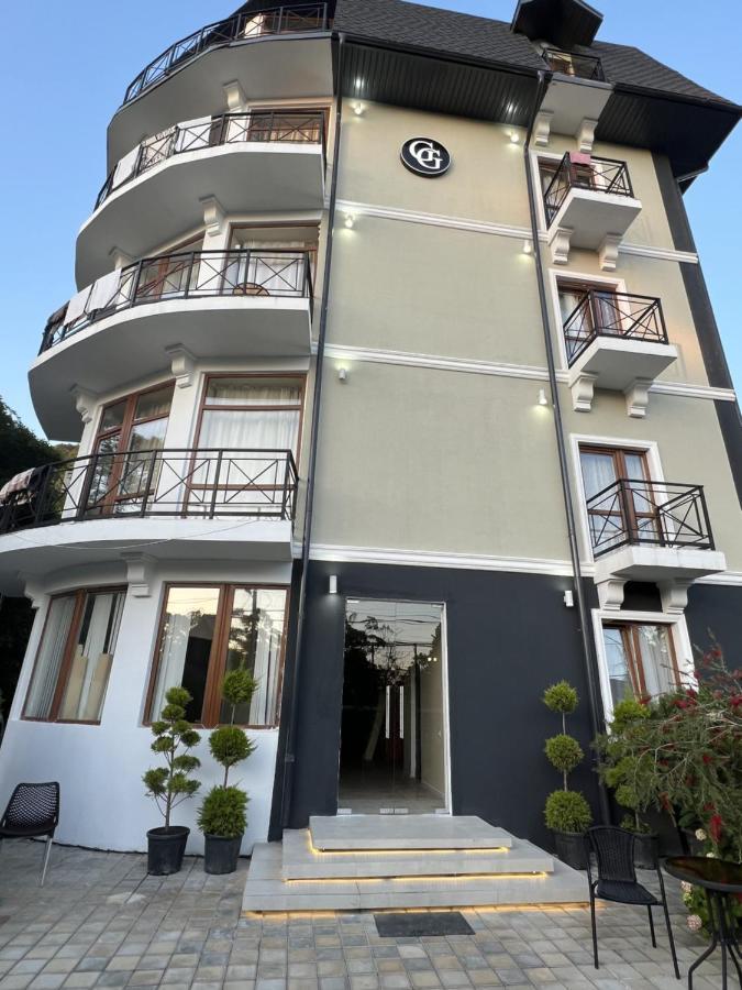 Hotel Golden Γκάγκρα Εξωτερικό φωτογραφία