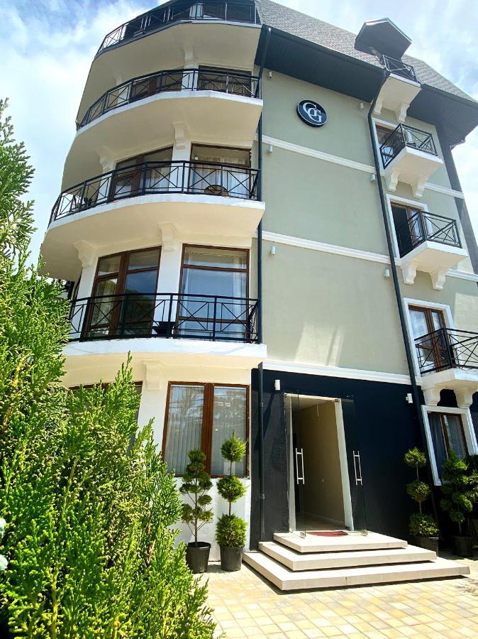 Hotel Golden Γκάγκρα Εξωτερικό φωτογραφία
